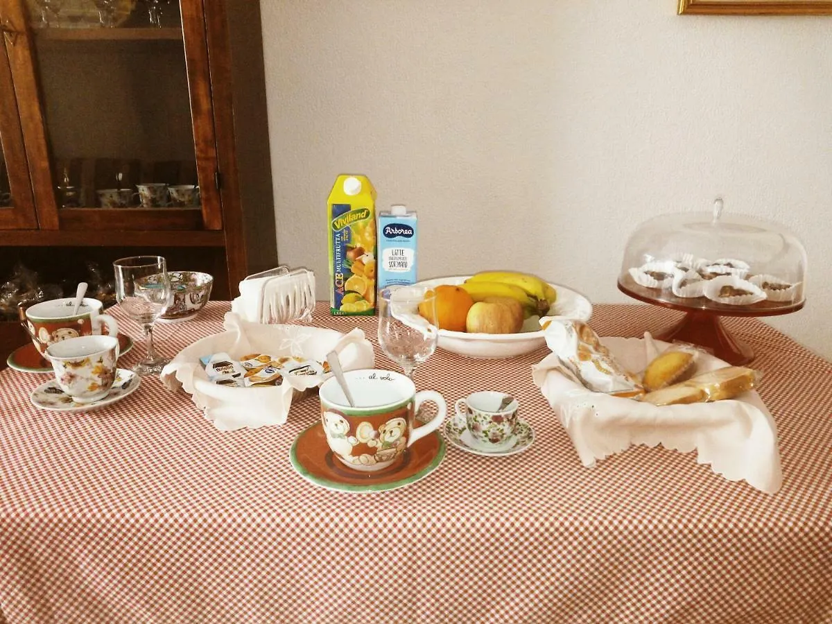 Nocleg ze śniadaniem B&B Argentiera 12 Cagliari