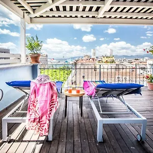 Pensjonat La Terrazza Sul Porto, Cagliari